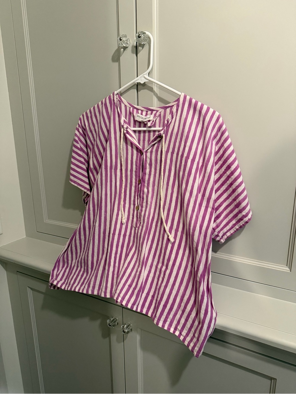 Emerson Fry India Collection Top